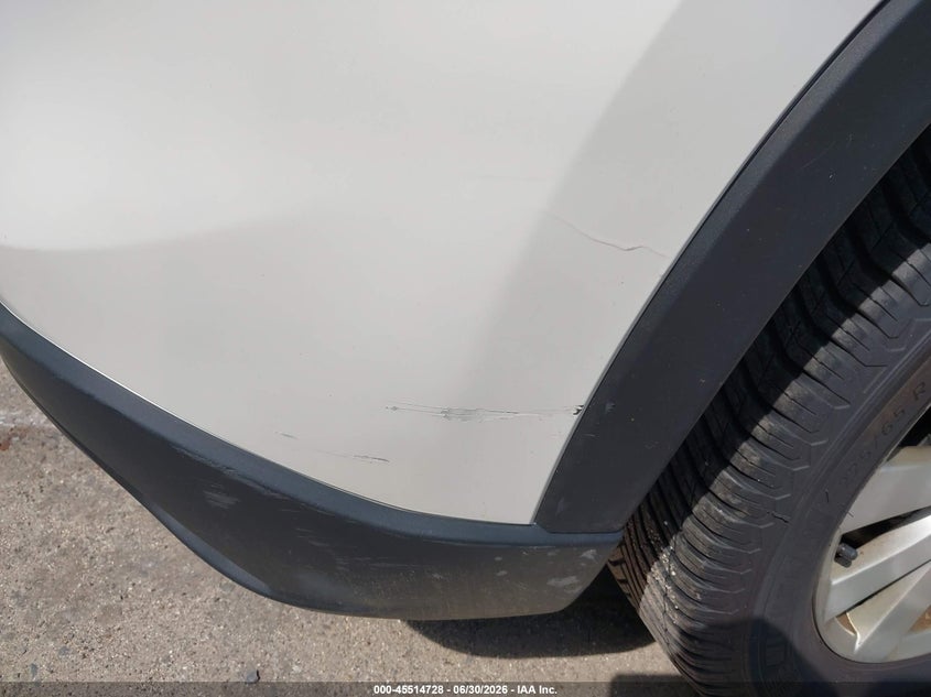 2014 Mazda Cx-5 VIN JM3KE4CY6E0329741 IAAI salvage auction — NORMAL WEAR, Original (Maine), sold $3,300 on 2026-07-06 (photo 6)