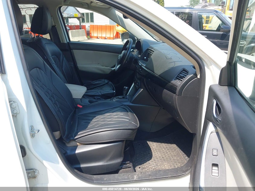 2014 Mazda Cx-5 VIN JM3KE4CY6E0329741 IAAI salvage auction — NORMAL WEAR, Original (Maine), sold $3,300 on 2026-07-06 (photo 5)