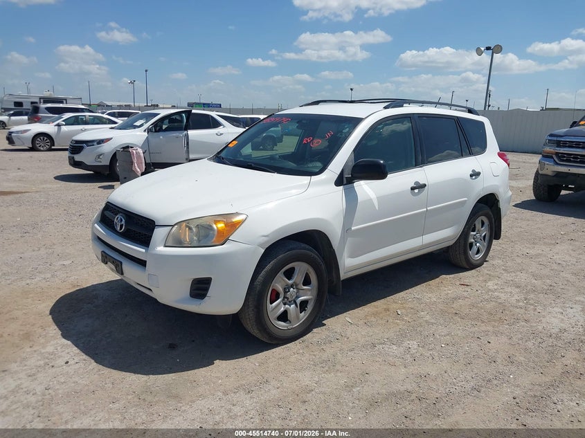 2009 Toyota Rav4 VIN JTMZF33V69D006454 IAAI salvage auction — SIDE, Original (Texas), sold $1,300 on 2026-08-02 (photo 2)