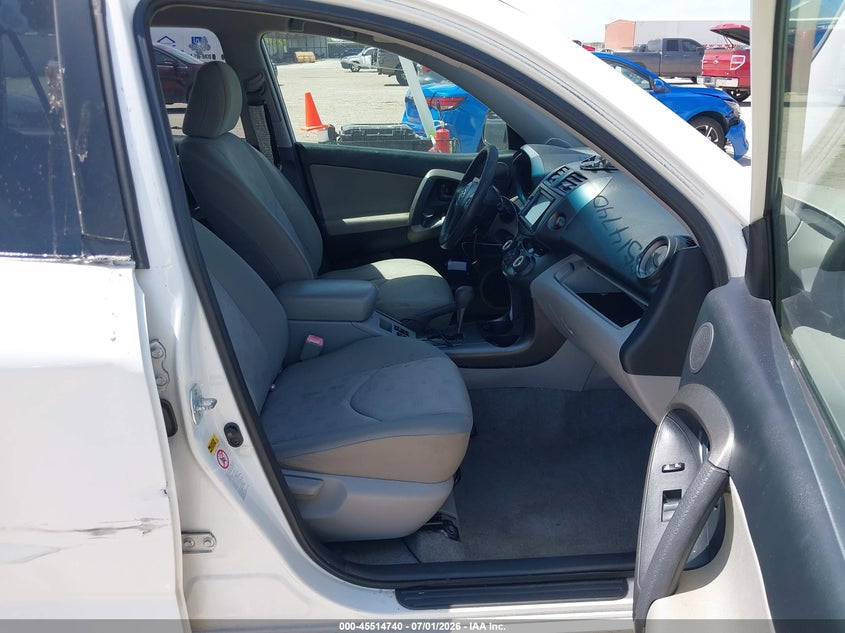 2009 Toyota Rav4 VIN JTMZF33V69D006454 IAAI salvage auction — SIDE, Original (Texas), sold $1,300 on 2026-08-02 (photo 5)