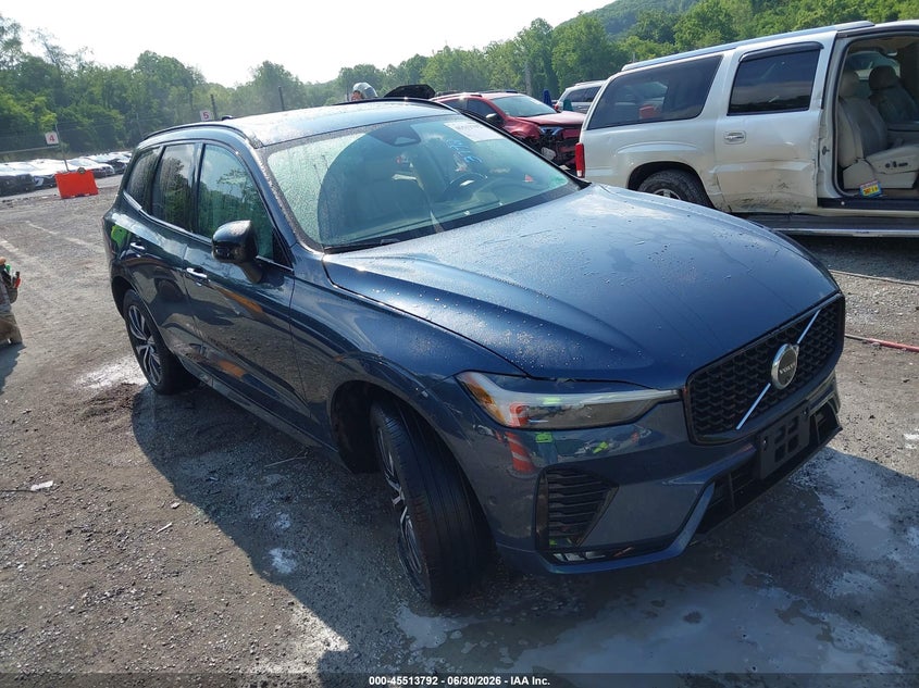 2024 Volvo Xc60 VIN YV4L12RL4R1800842 — IAAI salvage auction photo