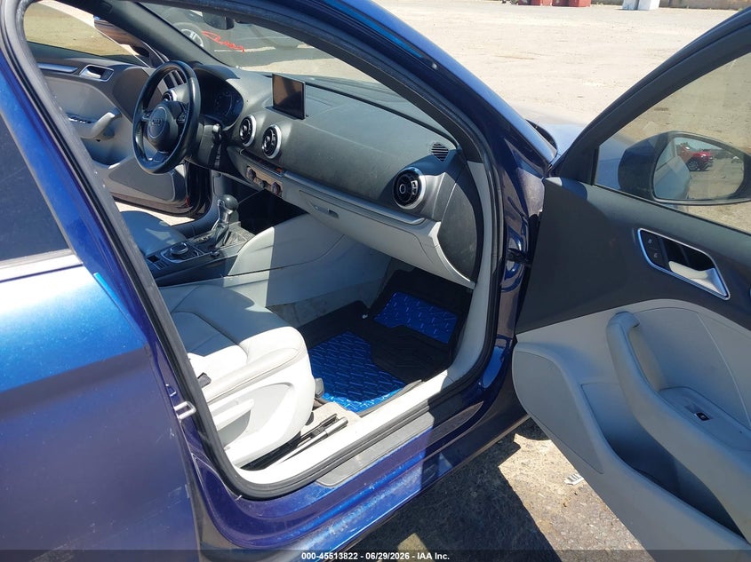 2016 Audi A3 VIN WAUA7GFF3G1064460 IAAI salvage auction — NORMAL WEAR, Clear - Dealer Only (California), sold $1,000 on 2026-07-29 (photo 5)