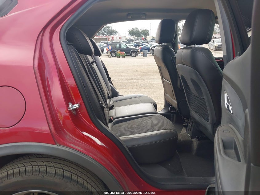 2013 Buick Encore VIN KL4CJBSB5DB210652 IAAI salvage auction — LEFT SIDE, Salvage Title, sold $825 on 2026-07-29 (photo 8)