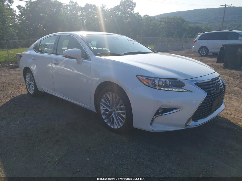 2016 Lexus ES VIN JTHBK1GG6G2234975 — IAAI salvage auction photo