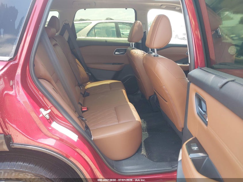 2026 Nissan Rogue VIN JN8BT3DD4TW476482 IAAI salvage auction — ELECTRICAL, Clear (Texas), sold $23,500 on 2026-07-14 (photo 8)