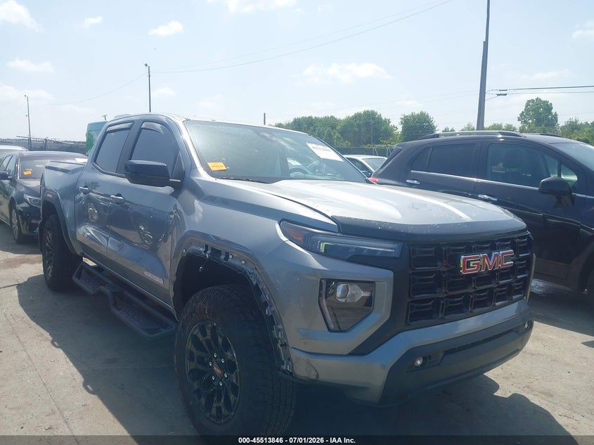2026 Gmc Canyon VIN 1GTP2BEK2T1113896 — IAAI salvage auction photo