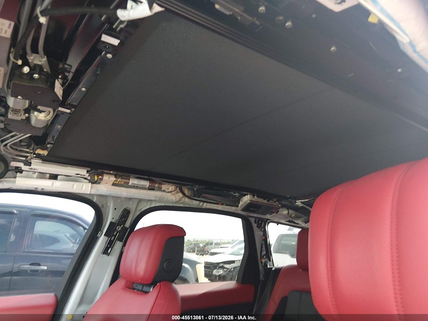 2019 Land rover Range rover sport VIN SALWS2SU2KA872430 IAAI salvage auction — STRIPPED, Salvage (Texas), sold $17,500 on 2026-09-05 (photo 6)