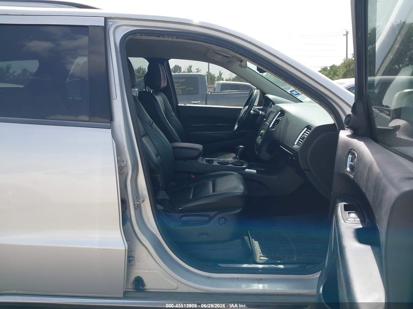 2011 Dodge Durango VIN 1D4RD4GG5BC732196 IAAI salvage auction — NORMAL WEAR, Original (Texas), sold $1,050 on 2026-07-09 (photo 5)