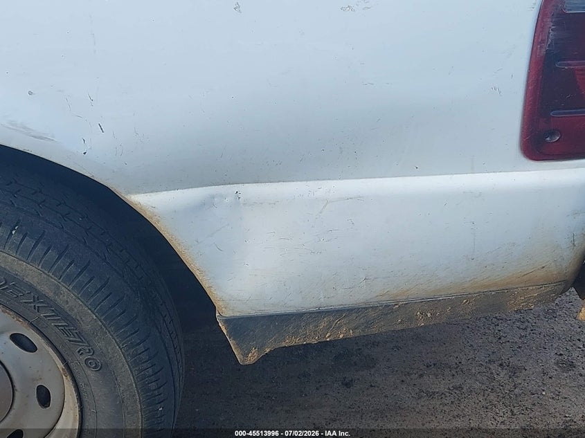 2005 Ford Ranger VIN 1FTYR10D95PA84223 IAAI salvage auction — LEFT REAR, Clear (Mississippi), sold $1,100 on 2026-07-09 (photo 6)