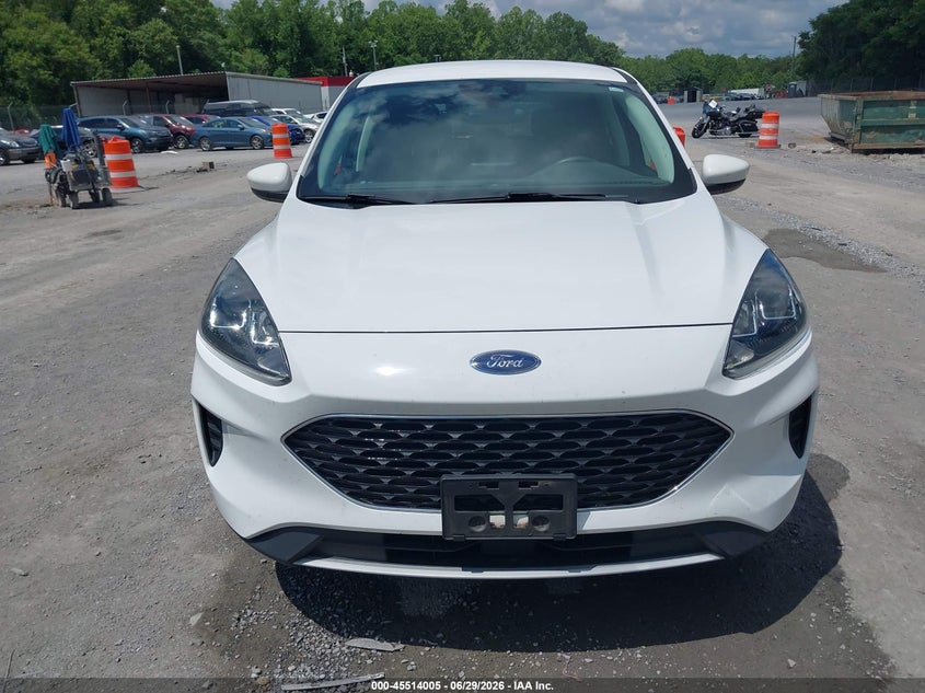 2021 Ford Escape VIN 1FMCU9BZ0MUA80301 IAAI salvage auction — NORMAL WEAR, SF97 (Virginia), sold $10,825 on 2026-07-22 (photo 6)