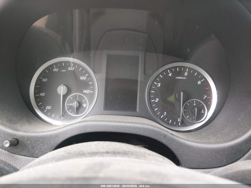 2020 Mercedes-benz Metris VIN WD3PG2EA8L3660789 IAAI salvage auction — LEFT FRONT, Bill Of Sale (Washington), sold $3,825 on 2026-07-15 (photo 7)