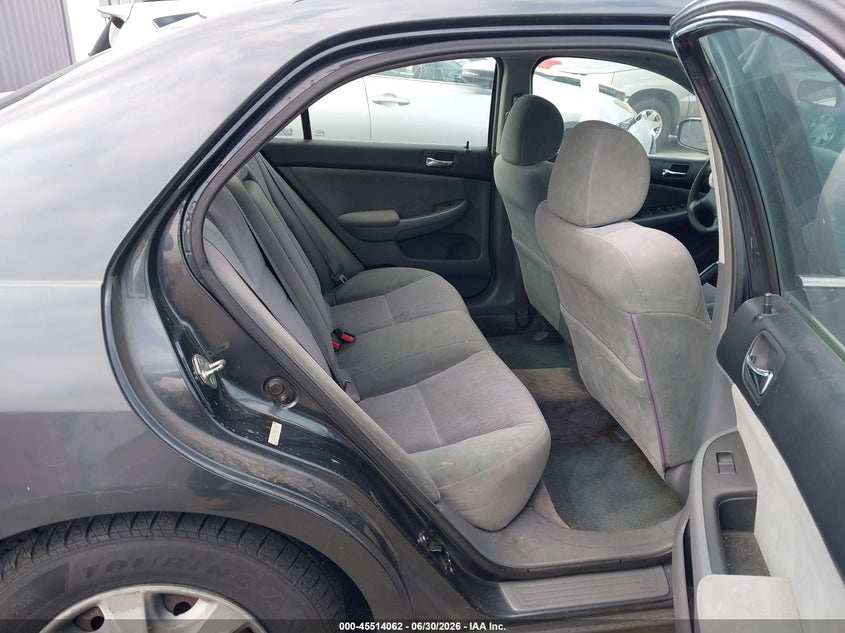 2004 Honda Accord VIN 1HGCM56354A133788 IAAI salvage auction — NORMAL WEAR, Clear - Dealer Only (California), sold $450 on 2026-07-09 (photo 8)