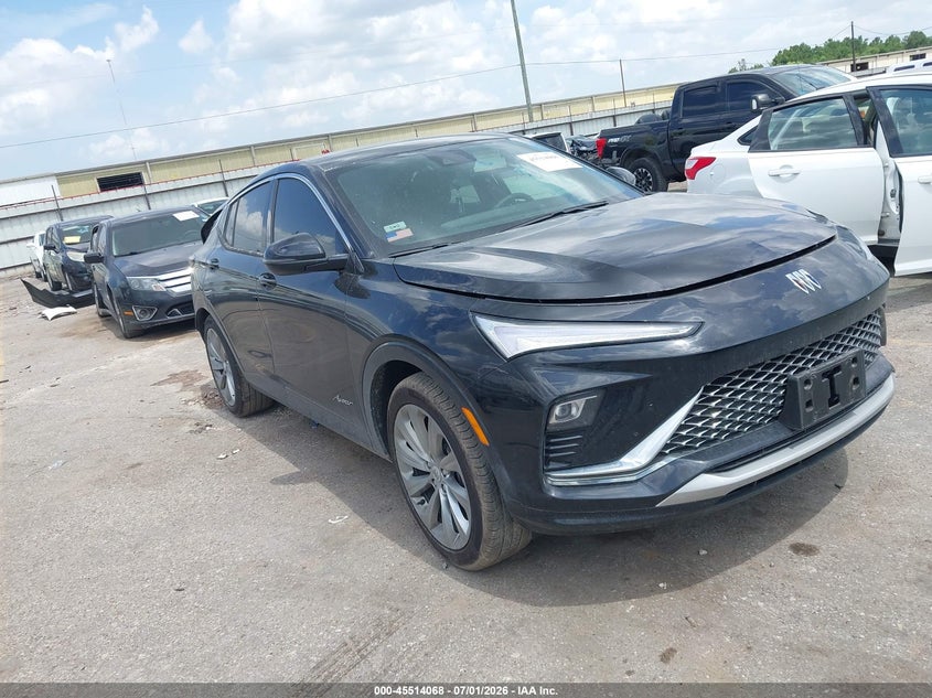 2026 Buick Envista VIN KL47LCEP1TB109180 — IAAI salvage auction photo