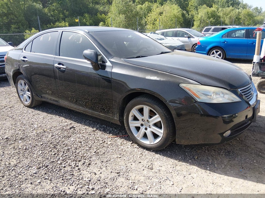 2008 Lexus Es 350 VIN JTHBJ46G782161817 IAAI salvage auction — NORMAL WEAR, Clear (Montana), sold $825 on 2026-07-29 (photo 1)
