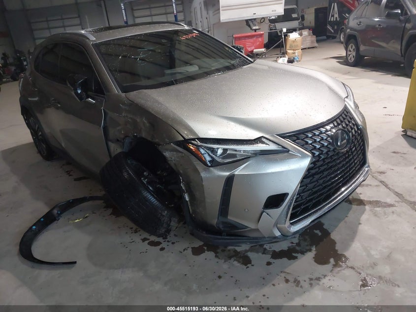 2020 Lexus Ux 200 VIN JTHX3JBH2L2025052 IAAI salvage auction — RIGHT FRONT, Rebuildable (Florida), sold $8,000 on 2026-09-01 (photo 6)