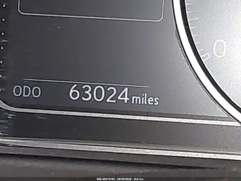 2020 Lexus Ux VIN JTHX3JBH2L2025052 IAAI salvage auction — RIGHT FRONT, Salvage Title, sold $6,200 on 2026-07-19 (photo 7)