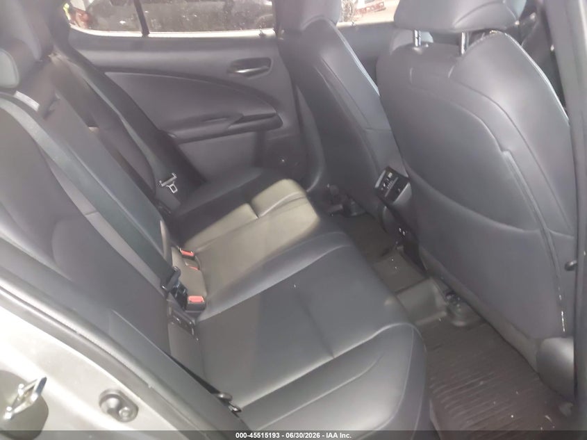 2020 Lexus Ux VIN JTHX3JBH2L2025052 IAAI salvage auction — RIGHT FRONT, Salvage Title, sold $6,200 on 2026-07-19 (photo 8)