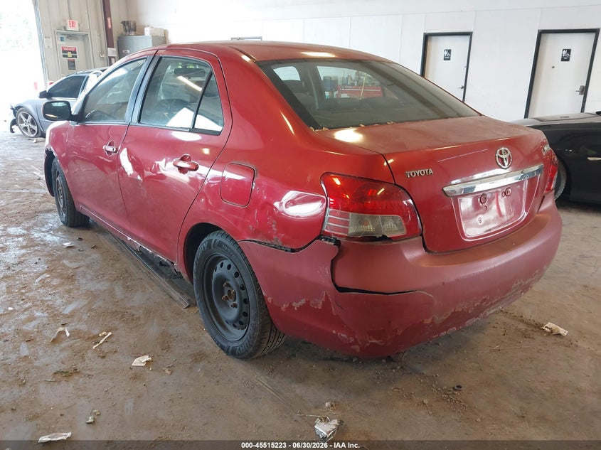 2007 Toyota Yaris VIN JTDBT923471130962 IAAI salvage auction — NORMAL WEAR, Clear (Michigan), sold $100 on 2026-07-28 (photo 6)