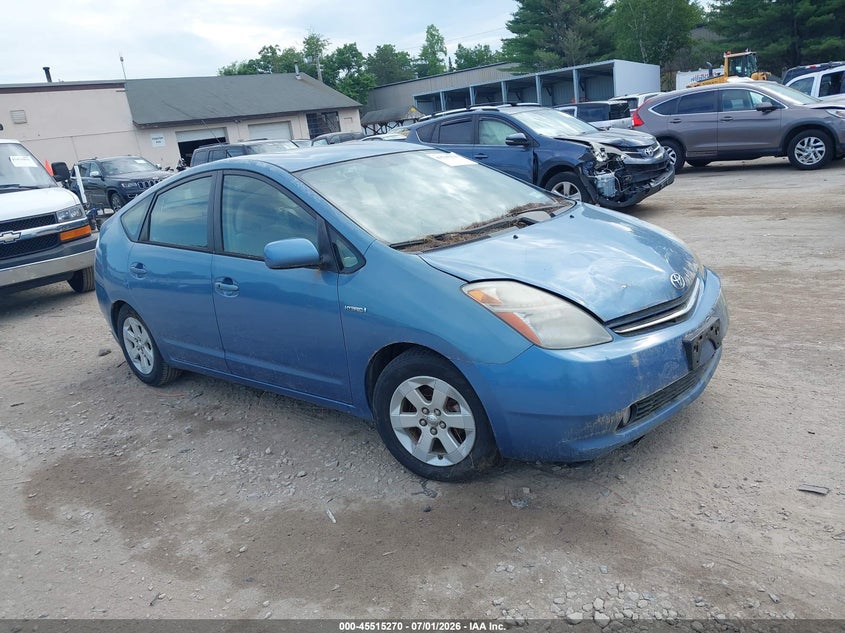 2006 Toyota Prius VIN JTDKB20U667060060 IAAI salvage auction — NORMAL WEAR, Nrc Lienholder Repossession Paperwork (New Hampshire), sold $300 on 2026-07-08 (photo 1)