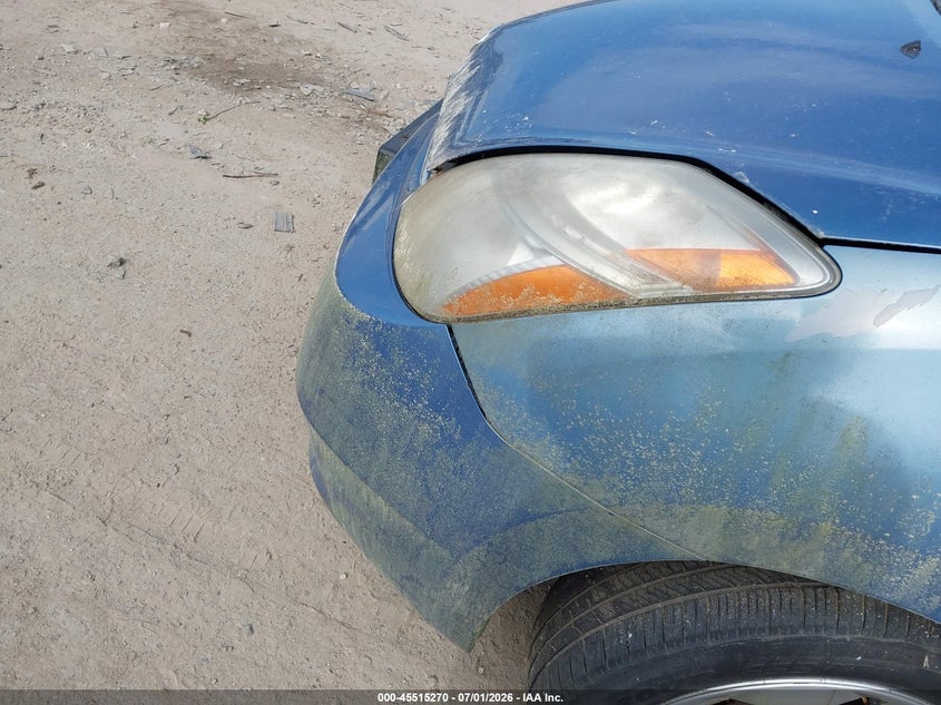 2006 Toyota Prius VIN JTDKB20U667060060 IAAI salvage auction — NORMAL WEAR, Nrc Lienholder Repossession Paperwork (New Hampshire), sold $300 on 2026-07-08 (photo 6)