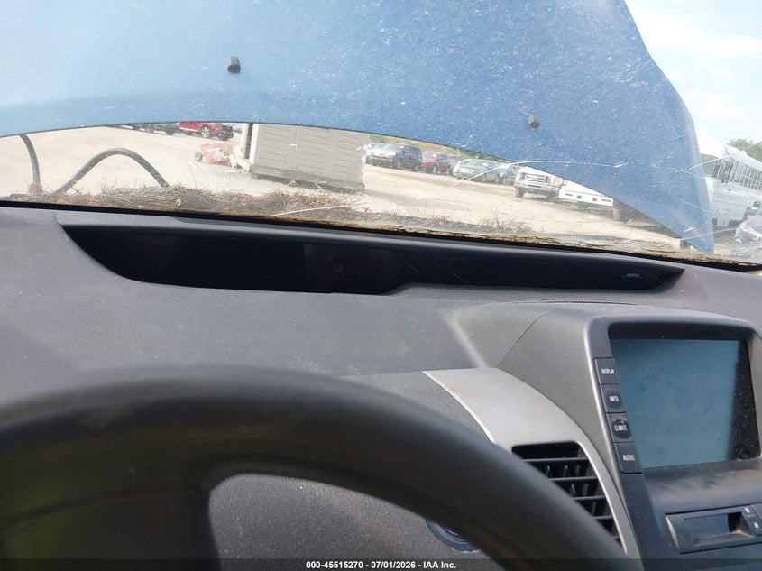 2006 Toyota Prius VIN JTDKB20U667060060 IAAI salvage auction — NORMAL WEAR, Nrc Lienholder Repossession Paperwork (New Hampshire), sold $300 on 2026-07-08 (photo 7)
