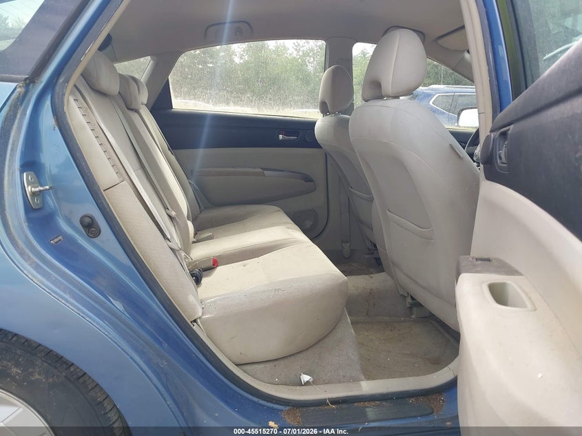 2006 Toyota Prius VIN JTDKB20U667060060 IAAI salvage auction — NORMAL WEAR, Nrc Lienholder Repossession Paperwork (New Hampshire), sold $300 on 2026-07-08 (photo 8)