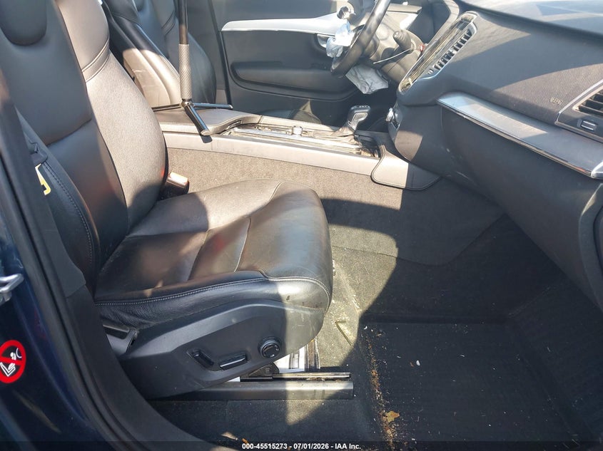 2018 Volvo Xc90 VIN YV4102CK3J1356142 IAAI salvage auction — FRONT END, Salvage Title, sold $4,300 on 2026-07-29 (photo 5)