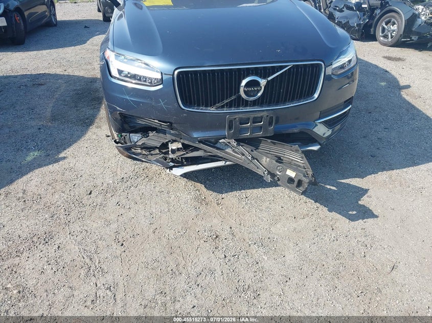 2018 Volvo Xc90 VIN YV4102CK3J1356142 IAAI salvage auction — FRONT END, Salvage Title, sold $4,300 on 2026-07-29 (photo 6)
