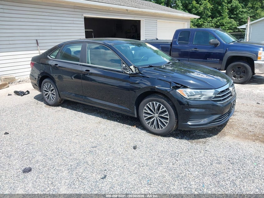 2019 Volkswagen Jetta VIN 3VWC57BU1KM192159 IAAI salvage auction — RIGHT SIDE, Salvage (Ohio), sold $2,500 on 2026-08-01 (photo 1)