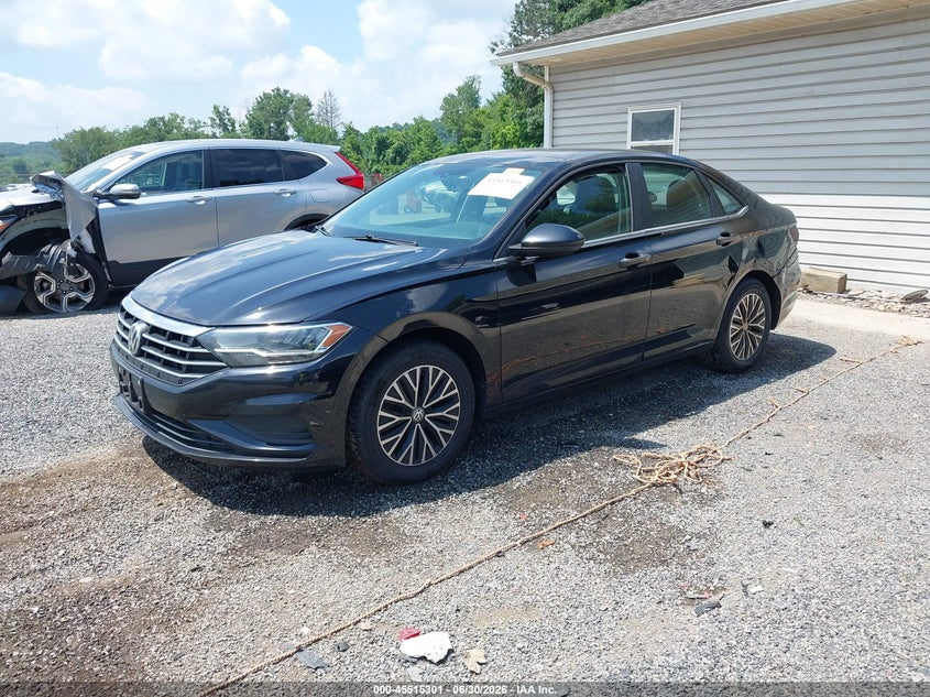 2019 Volkswagen Jetta VIN 3VWC57BU1KM192159 IAAI salvage auction — RIGHT SIDE, Salvage (Ohio), sold $2,500 on 2026-08-01 (photo 2)