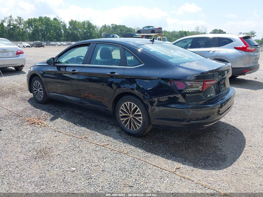 2019 Volkswagen Jetta VIN 3VWC57BU1KM192159 IAAI salvage auction — RIGHT SIDE, Salvage (Ohio), sold $2,500 on 2026-08-01 (photo 3)