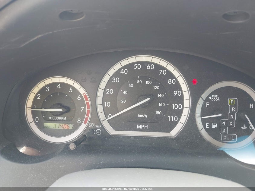 2004 Toyota Sienna VIN 5TDZA22C94S212230 IAAI salvage auction — NORMAL WEAR, Clear (Massachusetts), sold $125 on 2026-07-24 (photo 7)