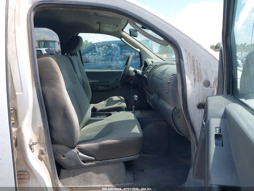 2011 Nissan Xterra VIN 5N1AN0NU3BC511264 IAAI salvage auction — NORMAL WEAR, Clear (Texas), sold $600 on 2026-07-09 (photo 5)
