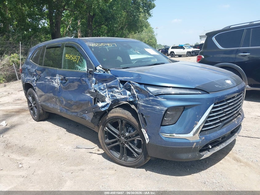 2026 Buick Enclave VIN 5GAEVAKSXTJ154405 — IAAI salvage auction photo