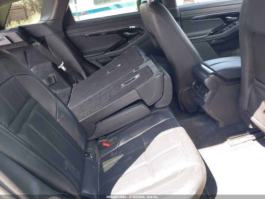 2021 Land rover Range rover evoque VIN SALZJ2FX5MH122972 IAAI salvage auction — FRONT END, Wait Title, sold $6,700 on 2026-08-23 (photo 8)