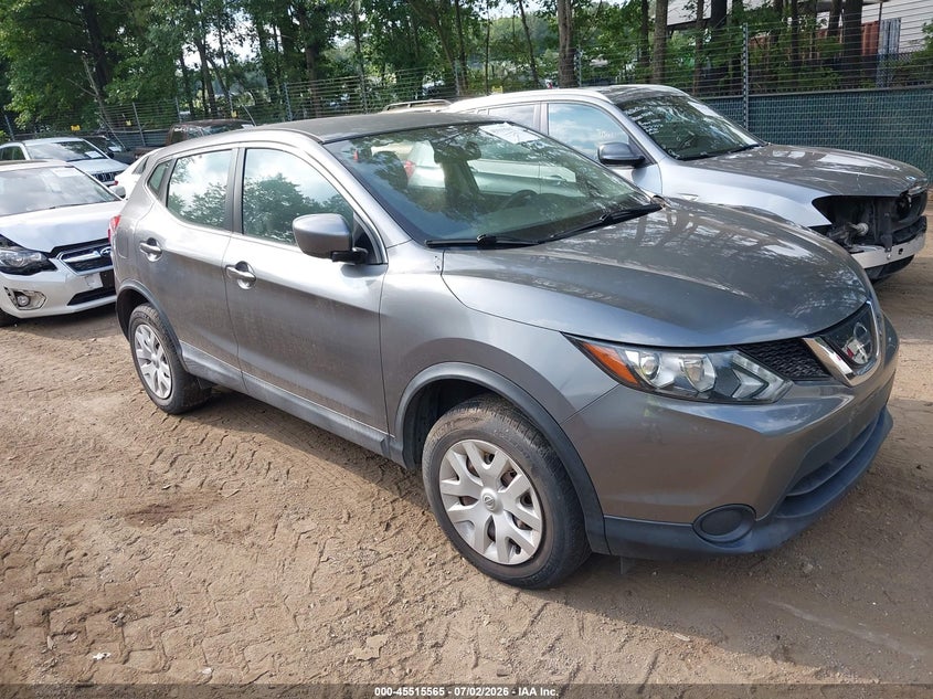 2019 Nissan Rogue VIN JN1BJ1CR7KW338312 IAAI salvage auction — NORMAL WEAR, Salvage Title, sold $3,900 on 2026-07-09 (photo 1)