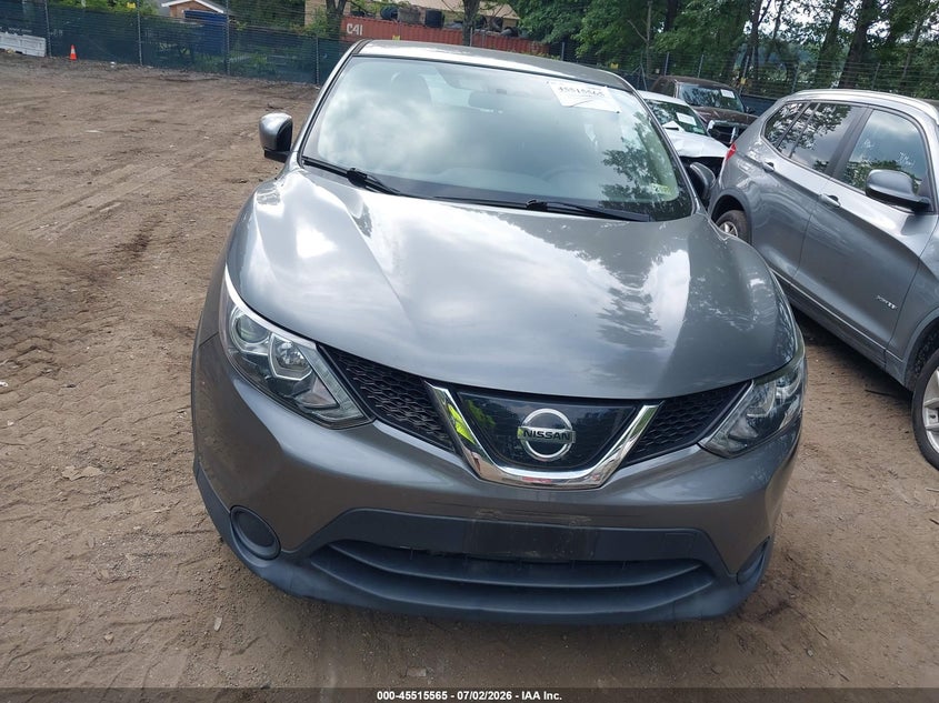 2019 Nissan Rogue VIN JN1BJ1CR7KW338312 IAAI salvage auction — NORMAL WEAR, Salvage Title, sold $3,900 on 2026-07-09 (photo 6)