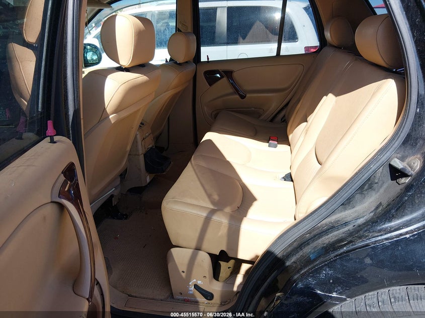 1999 Mercedes-benz Ml-class VIN 4JGAB54E9XA057010 IAAI salvage auction — NORMAL WEAR, Clear (Nevada), sold $25 on 2026-07-10 (photo 6)