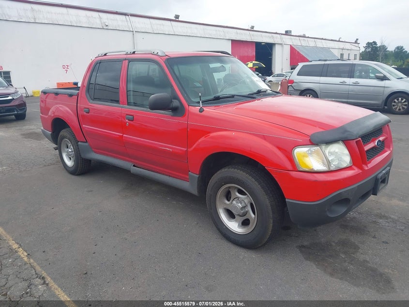 2005 Ford Explorer sport trac VIN 1FMZU67K75UB94110 IAAI salvage auction — NORMAL WEAR, Clear-Dealer Only (Washington), sold $100 on 2026-07-09 (photo 1)