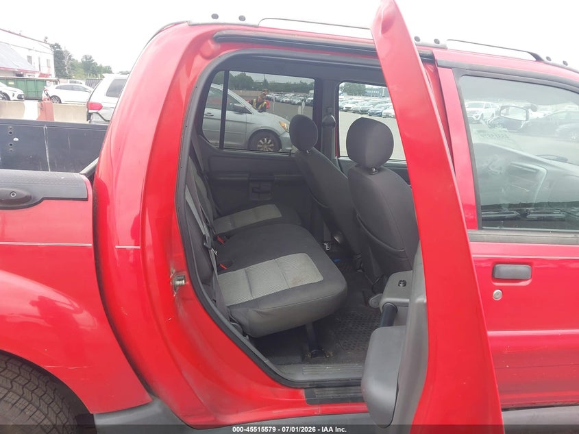 2005 Ford Explorer sport trac VIN 1FMZU67K75UB94110 IAAI salvage auction — NORMAL WEAR, Clear-Dealer Only (Washington), sold $100 on 2026-07-09 (photo 8)