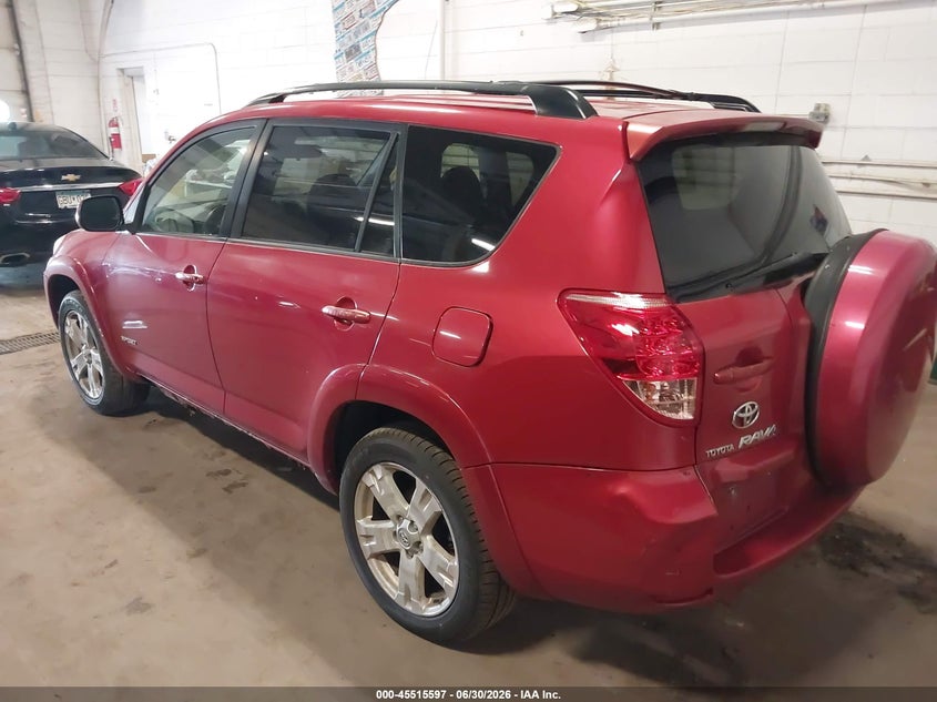 2007 Toyota Rav4 VIN JTMBD32V475065227 IAAI salvage auction — UNKNOWN, Clear (Minnesota), sold $1,500 on 2026-07-15 (photo 3)