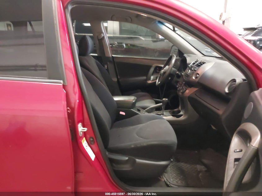 2007 Toyota Rav4 VIN JTMBD32V475065227 IAAI salvage auction — UNKNOWN, Clear (Minnesota), sold $1,500 on 2026-07-15 (photo 5)