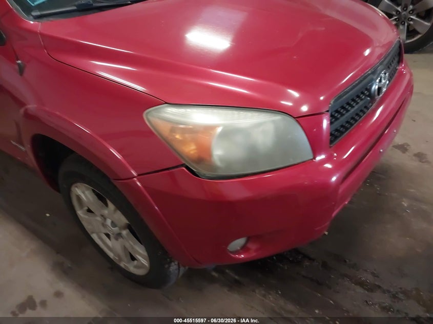 2007 Toyota Rav4 VIN JTMBD32V475065227 IAAI salvage auction — UNKNOWN, Clear (Minnesota), sold $1,500 on 2026-07-15 (photo 6)