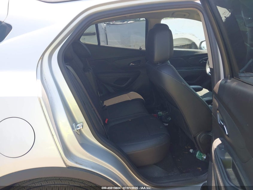 2022 Buick Encore VIN KL4CJESM3NB517967 IAAI salvage auction — SUSPENSION, Salvage (Massachusetts), sold $1,150 on 2026-07-31 (photo 8)