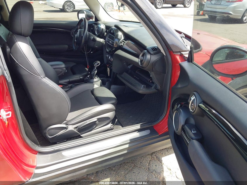 2014 Mini Hard top VIN WMWXM7C54ET926388 IAAI salvage auction — FRONT END, Salvage (California), sold $1,000 on 2026-07-22 (photo 5)
