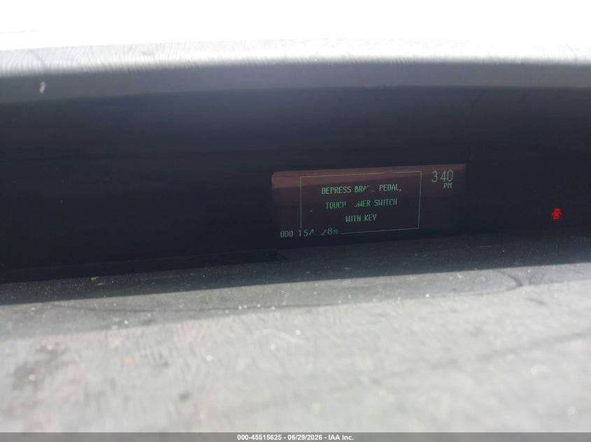 2011 Toyota Prius VIN JTDKN3DU9B0285390 IAAI salvage auction — NORMAL WEAR, Clear (Virginia), sold $1,475 on 2026-07-17 (photo 7)