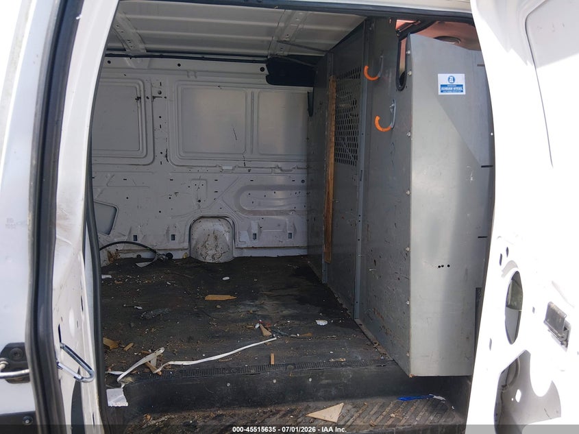 2009 Ford E 250 VIN 1FTNE24L79DA15947 IAAI salvage auction — SIDE, Clear (Illinois), sold $650 on 2026-07-08 (photo 8)
