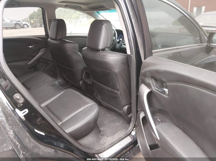 2013 Acura Rdx VIN 5J8TB3H58DL002805 IAAI salvage auction — SIDE, Clear (Massachusetts), sold $1,500 on 2026-07-23 (photo 8)