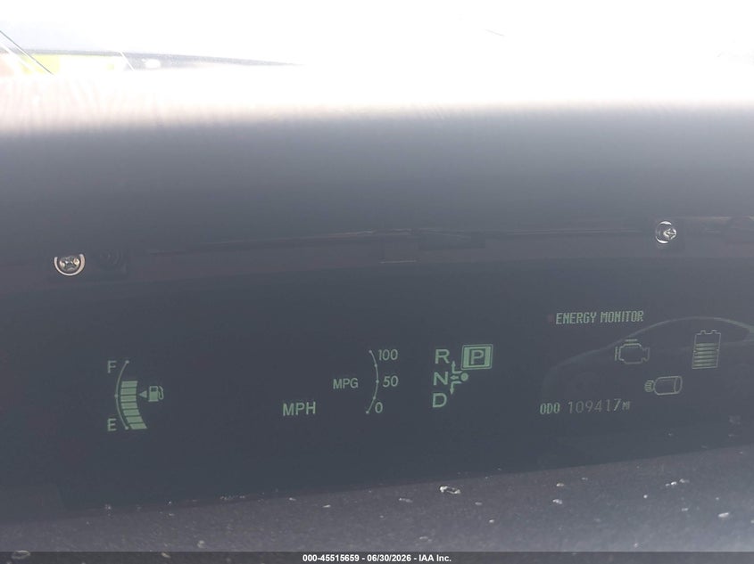 2015 Toyota Prius VIN JTDKN3DU1F1905648 IAAI salvage auction — FRONT END, Salvage Title, sold $975 on 2026-07-10 (photo 7)