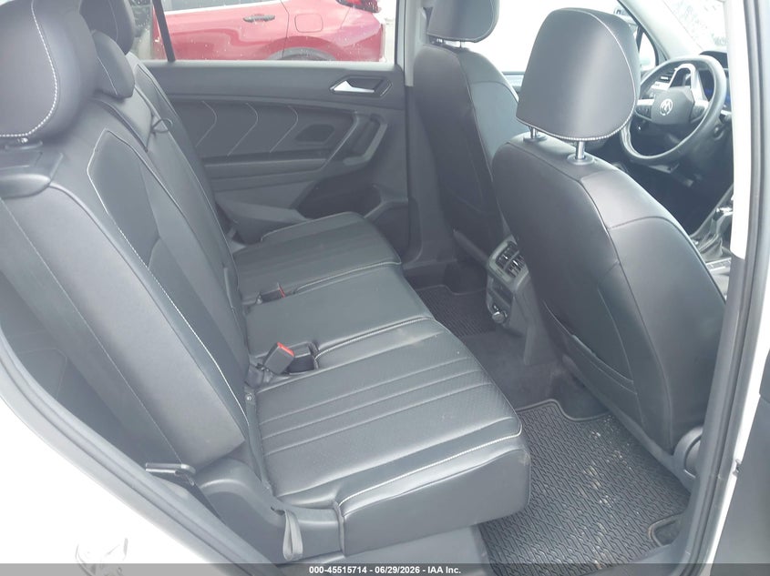 2022 Volkswagen Tiguan VIN 3VV3B7AX5NM047381 IAAI salvage auction — FRONT END, Rebuildable (Florida), sold $7,300 on 2026-07-29 (photo 8)